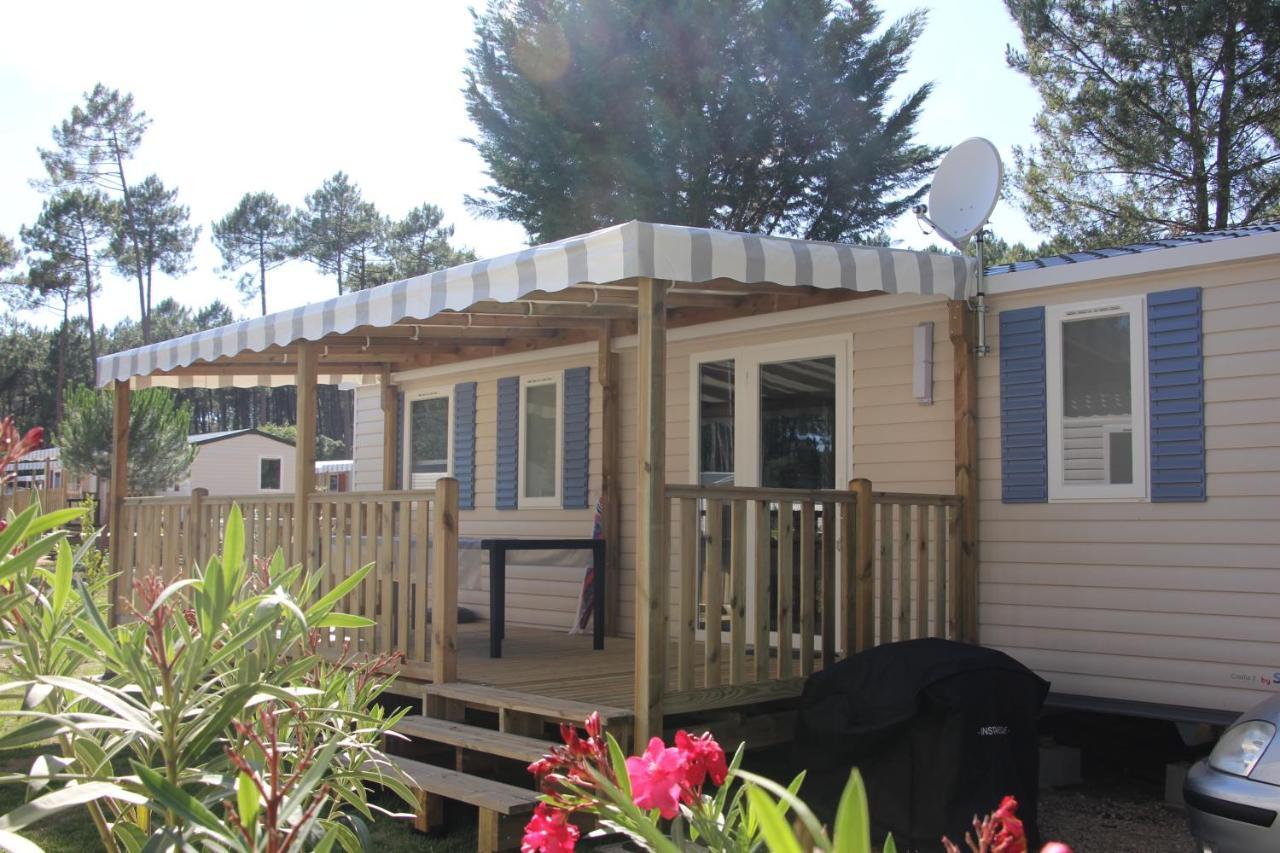 Les Dunes De Contis Saint-Julien-en-Born Exterior photo