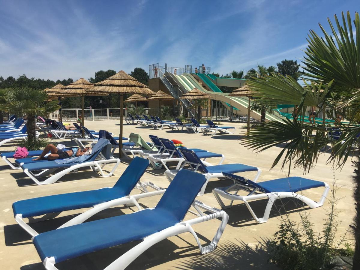 Les Dunes De Contis Saint-Julien-en-Born Exterior photo