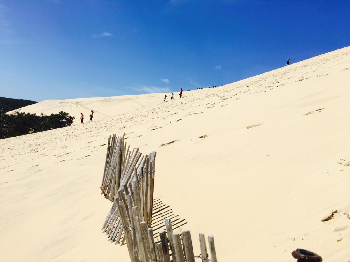 Les Dunes De Contis Saint-Julien-en-Born Exterior photo